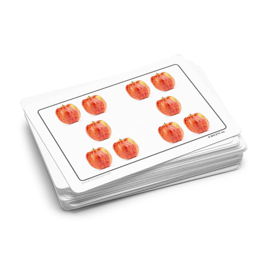 Desarrollo del sentido numérico cuantificación Kit 2- material digital imprimible