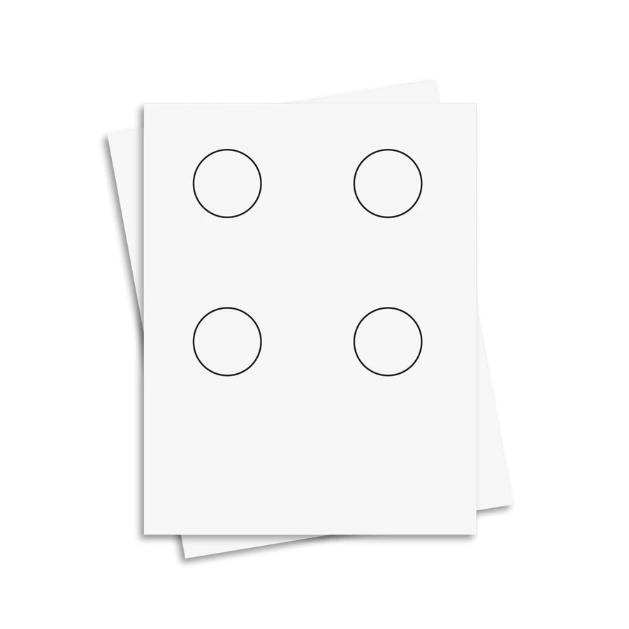 Figuras abiertas y cerradas - material digital imprimible
