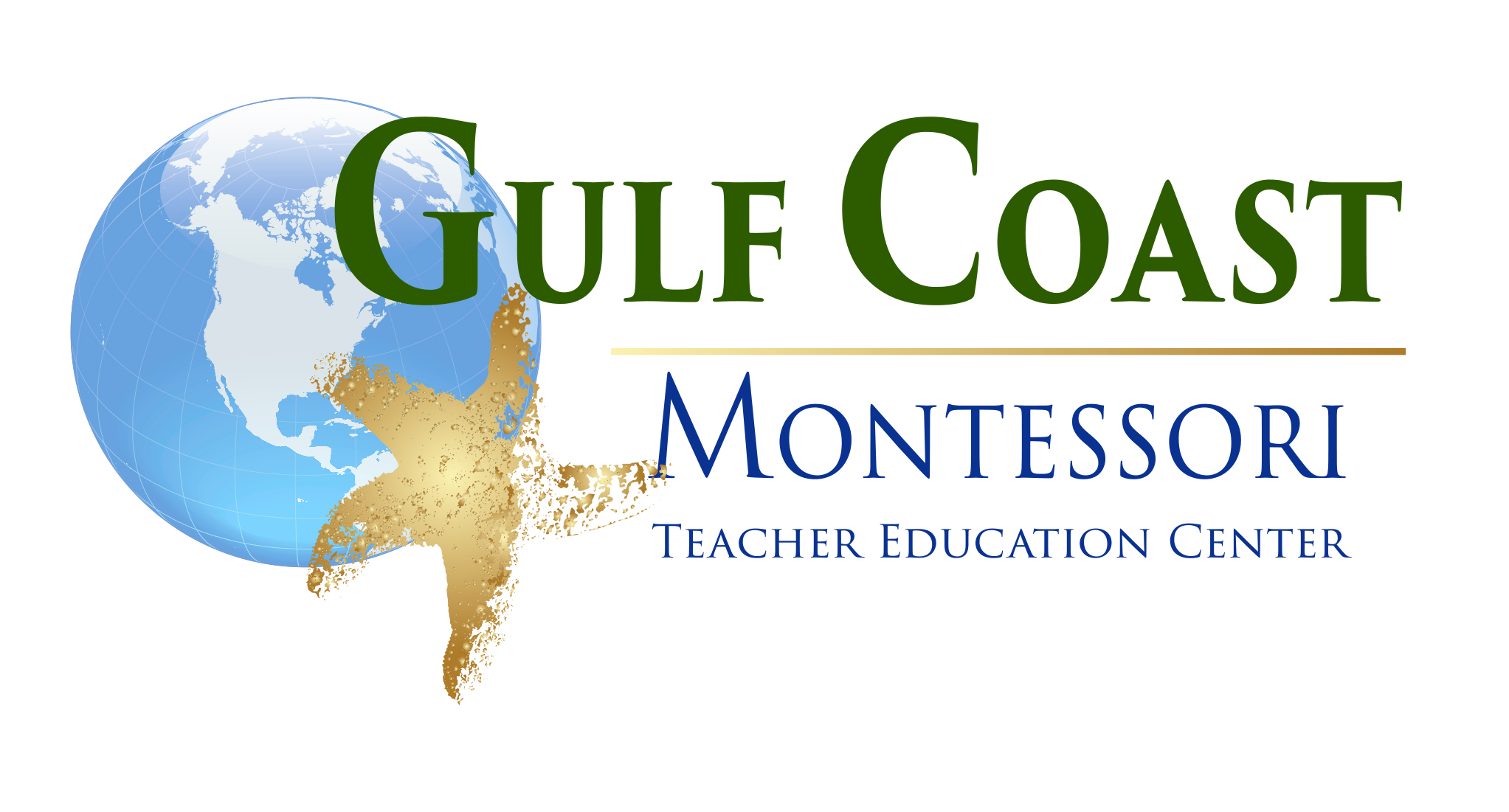 Gulf Coast Montessori Logo