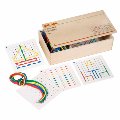 Embroidery Set - ETC Montessori Online