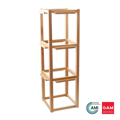 Dressing Frame Stand for Twelve Frames (Premium Quality)