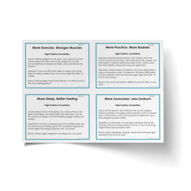 Advanced Concepts in Statistics - Homeschool Edition | ETC Montessori