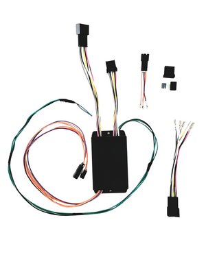 C4 Corvette CCM/LCD Dash Controller Module