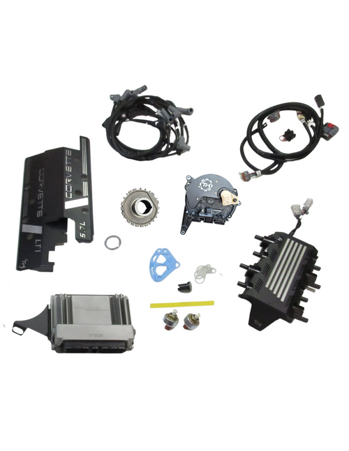 Corvette 24xLink The Works Full Kit