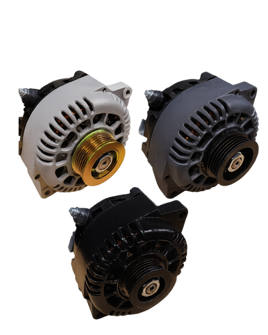 LT1 SHALLOW BODY ALTERNATOR CAST