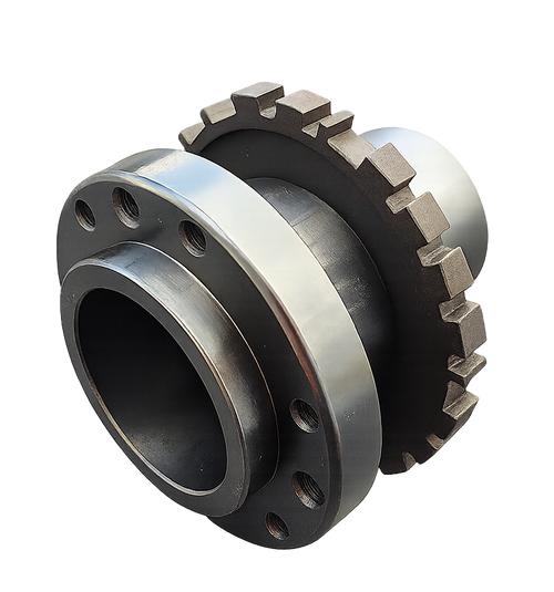 ATI 24x Hub - Single Track