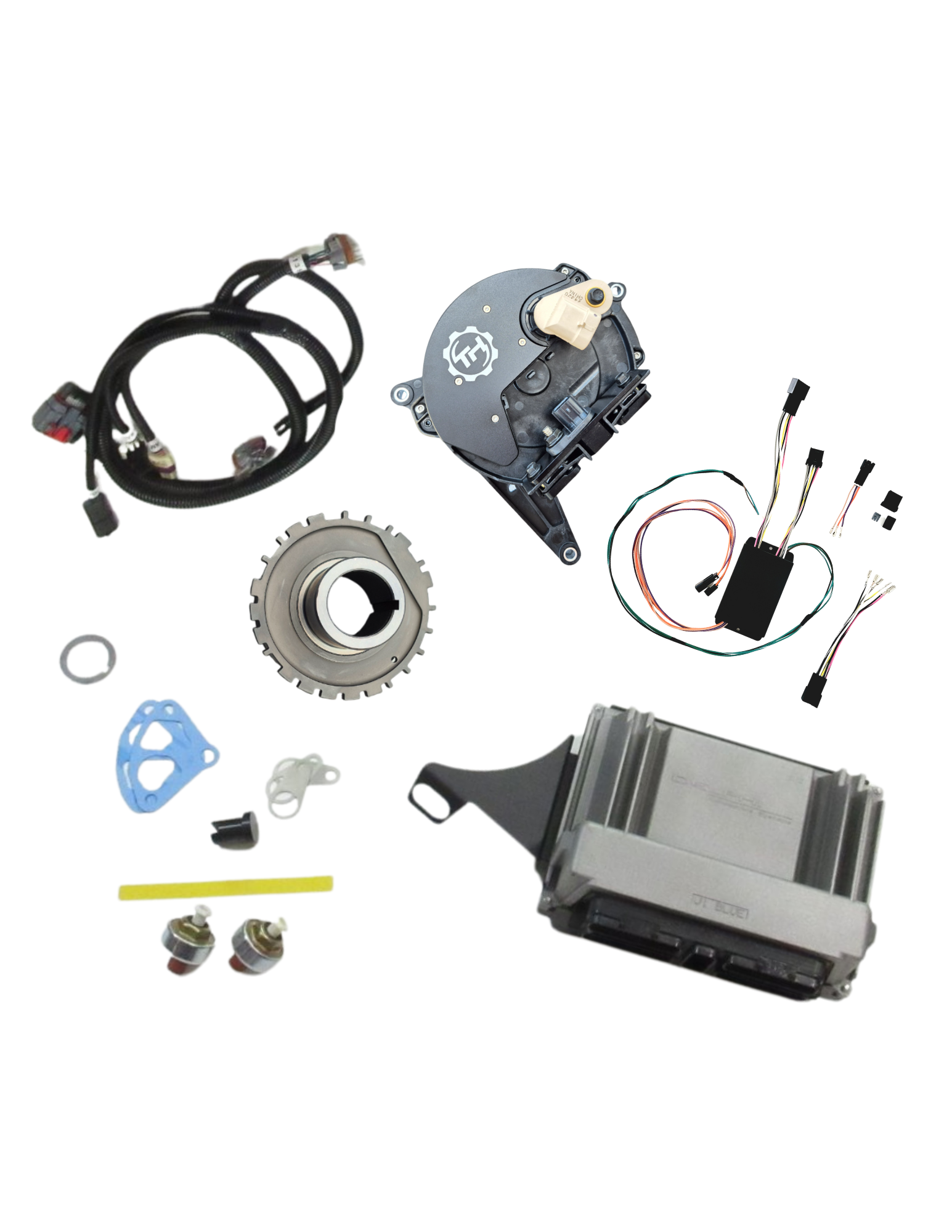 Corvette 24xLink The Essentials Kit