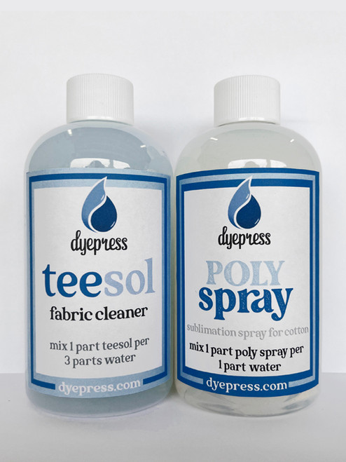 TeeSol Poly Spray Set