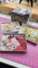 Tim Holtz Stitch It Trio - Warm Palette (Red, Orange, Yellow) - B2G1