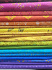 Crooked Crosses and Bent Boxes Kit - Orleans - Sunprints Rainbow - Charles Cameron - NOLA Retreat