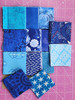 Patchwork Quilted Bow - Scrappy