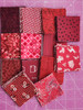 Patchwork Quilted Bow - Scrappy