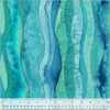 REMNANT: 31" PIECE Windham Fabrics - Ebb & Flow by Essoldo Design - 54027DM-1