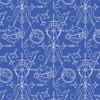 Andover Fabrics -  Between by Alison Glass - A-7752-B1 (5 yards continuous cut)