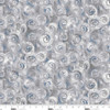 Wideback Fabric (108") - Studio E - Spiral Storm - 8780-92 - Pigeon