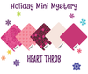 2026 Mini Puzzle Mystery - Table Runner - DIE CUT KIT