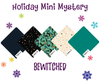 2026 Mini Puzzle Mystery - Table Runner - DIE CUT KIT