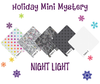 2026 Mini Puzzle Mystery - Table Runner - CUT FROM THE BOLT