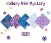 2026 Mini Puzzle Mystery - Table Runner - CUT FROM THE BOLT