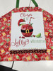 Happy Alcoholidays - Apron Kit
