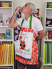 Happy Alcoholidays - Apron Kit