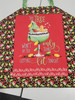Happy Alcoholidays - Apron Kit