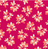 CLEARANCE - Robert Kaufman Fabrics - Sunroom by Elizabeth Hartman - AZH-20500-281 - Pomegranate