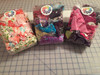Puzzle Mystery Quilt - Snippet Scrap Grab Bag (13.0 - 15.5 oz)