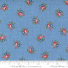 CLEARANCE - Moda Fabrics - Belle Isle by Minick & Simpson - 14925 14 - Sky
