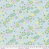 CLEARANCE - Free Spirit Fabrics - Night Fancy by Victoria Findlay Wolfe - PWVF002.AQUA - Little Enchant - Aqua