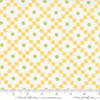 CLEARANCE Moda Fabrics - Simply Delightful by Sherri & Chelsi -37643-31 - Buttercup