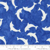 CLEARANCE Moda Fabrics - Beachy Batiks -  4362-14 - Reef