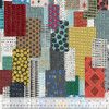 Windham Fabrics - Swatch by Michael Mullan - 53503D-1 - Multi Disctrict