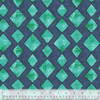 Windham Fabrics - Swatch by Michael Mullan - 53506-5 - Denim Argyle