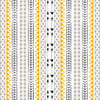 CLEARANCE Ink and Arrow - TeePee Trail by Kate Ward Thacker - 29784-Z - Decorative Stripes