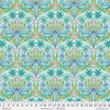 Dahlia Fabric D - Free Spirit Fabrics - Moon Garden by Tula Pink - PWTP199.DAWN