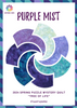 Tree of Life - Swatch Booklet - Purple Mist
