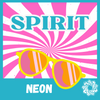 Spirit - Neon - Hourglass