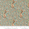 Moda Fabrics - Dinah's Delight by Betsy Chutchian - 31671-13 - Robin's Egg
