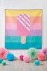 Rainbow Popsicle by Jemima Flendt