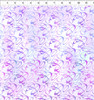 Cotton Candy Fabric D - In The Beginning Fabrics - Garden of Dreams II - 6JYR-2