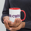 Cotton Cuts Coffee Mug