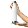 Cotton Cuts - Stainless Steel Water Bottle