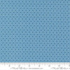5 Yards - Backing - Moda Fabrics - Sweet Melodies by American Jane - 21817-17 - Blue Diamonds