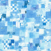 Robert Kaufman Fabrics - Shoreline by Liz and Kate Pope - RPTD22894-63 - Sky