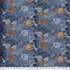 Free Spirit  Fabrics - Golden Touch by Sarah Sczepanski Artxtiles - PWSS027.PLATINUM - Outer Orbit