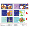 Studio E - Cuddle Books - Huggable and Loveable I Love You To The Moon and Back by Sandra Magsamen - 5821P-1 - Approx 36" x 42"