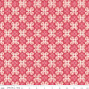 Riley Blake Designs -  Piece and Plenty by Lori Holt - C15870 - Tea Rose