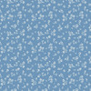 Wrangler Fabric A  - Art Gallery Fabrics - True Blue by Maureen Cracknell - TBL89510 - Sprinkled Florets
