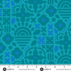 Andover Fabrics - Sun Print 2025 by Alison Glass - A-1320-T - Witching Waters